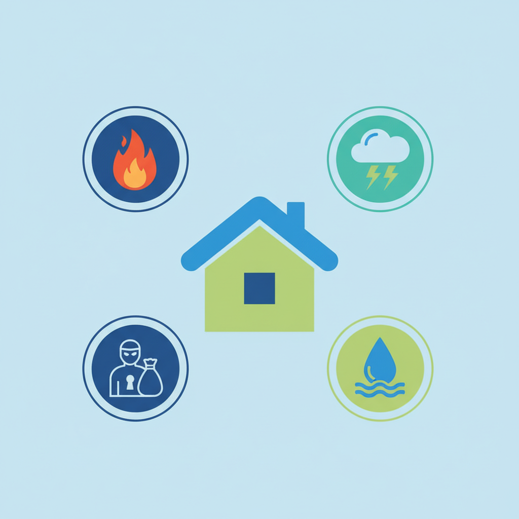 What Does Home Insurance Actually Cover? Complete Guide 2026